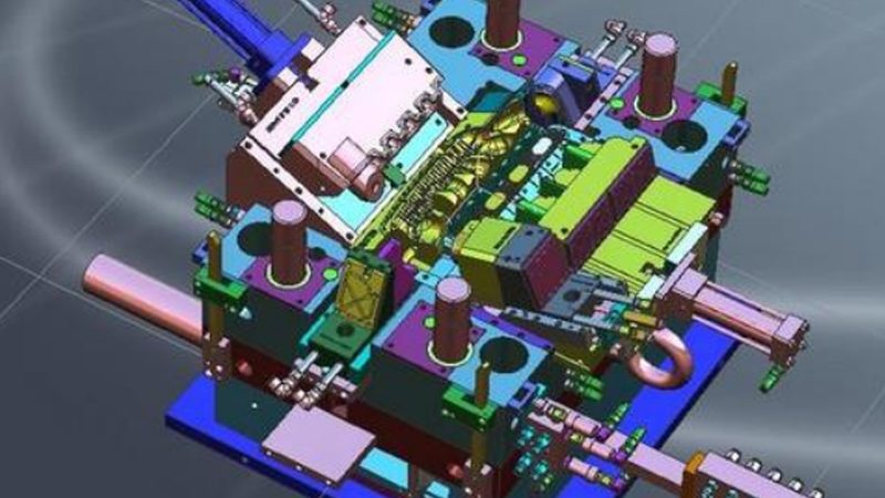东莞模具加工厂报价单：揭秘看不懂背后的奥秘