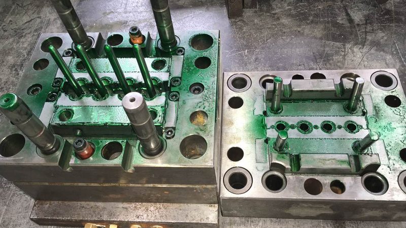 北京塑料模具设计流程：揭秘高效生产的关键步骤