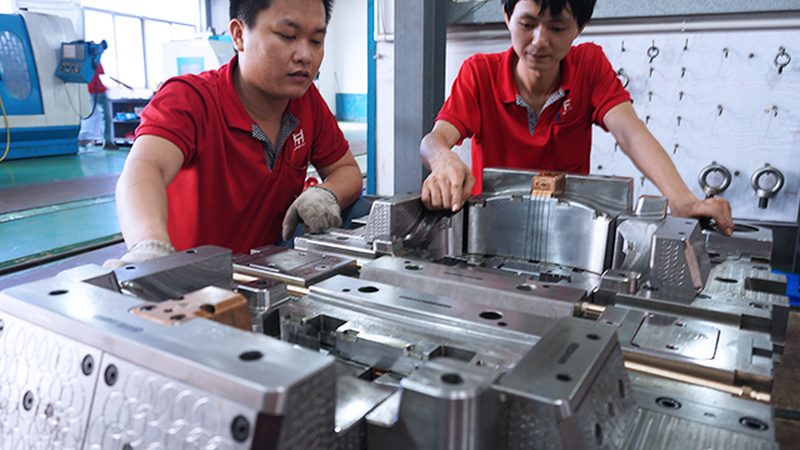 冲压模具安装调试：关键步骤与注意事项