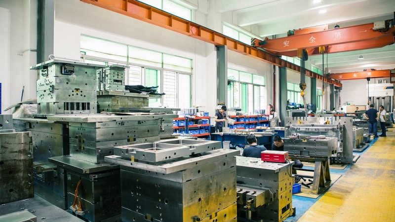 汽车模具价格构成解析：揭秘合理定价的奥秘