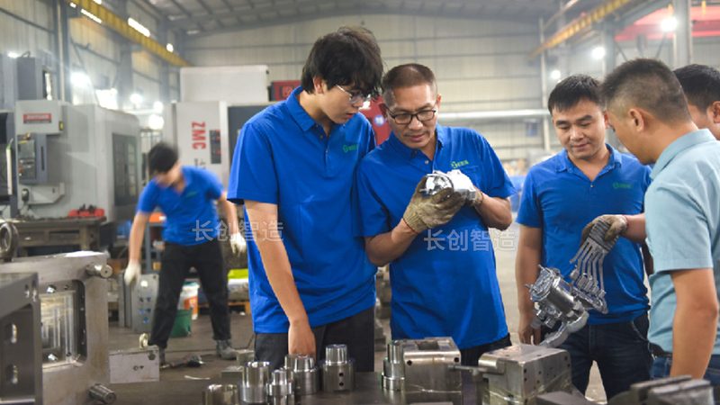 拉伸模具加工：揭秘报价流程与关键要点