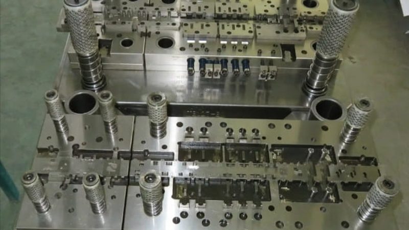 模具寿命多少冲次算正常