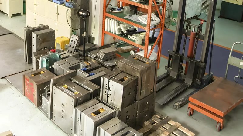吸塑模具：揭秘其设计与普通模具的差异化