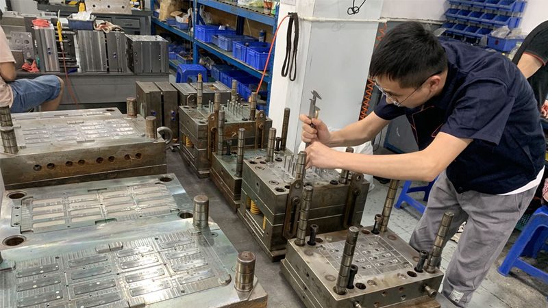 吸塑模具定制，材质选择有讲究**