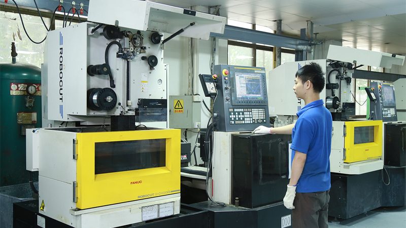 吸塑模具加工工艺流程揭秘：从设计到成品