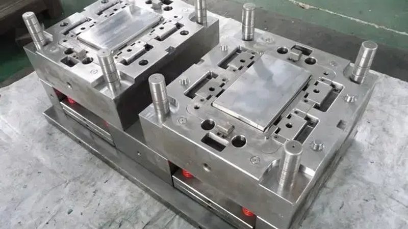精密模具参数规格型号解析：揭秘模具制造的核心要素